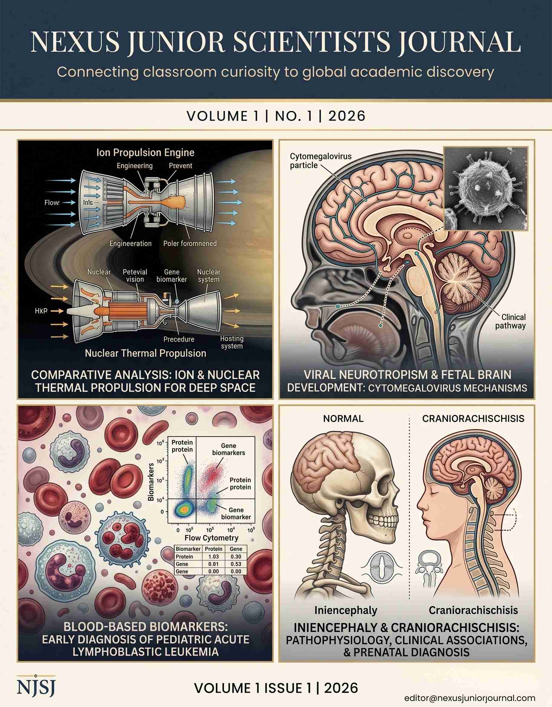 					View Vol. 1 No. 1 (2026): Volume 1 Issue 1
				